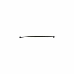Allstar Performance - Allstar Performance ALL48375 #2 Coated Braided Line -3 Straight Ends 24" Long - Image 1