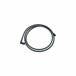 Allstar Performance - Allstar ALL48407 #4 Coated Braided Line -4 Straight/-4 90-DEG 36" Long - Image 1