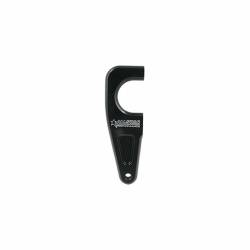 Allstar Performance - Allstar Performance ALL55062 Steering Arm RH Black - Image 1