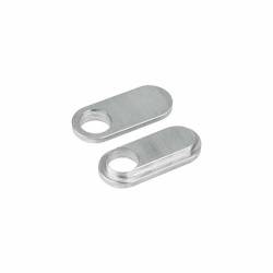 Allstar Performance - Allstar ALL60084 Bushing for Slotted Upper A-Arm Bracket 1/2" Offset 1-Pair - Image 1