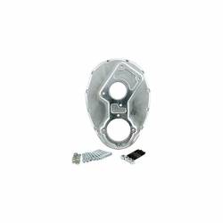 Allstar Performance - Allstar Performance ALL90081 Sprint Billet Timing Cover for Raised Cam - Image 1