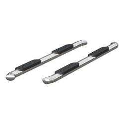 ARIES - ARIES S229042-2 The Standard 4" Oval Nerf Bar for 04-24 Nissan Titan & XD - Image 2