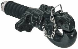 Buyers - Buyers BP200 25-Ton Heavy Duty Swivel-Type Pintle Hook w/Spring Cushion - Image 1