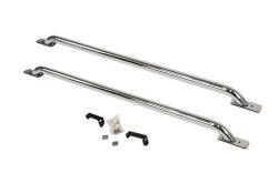 Go Rhino - Go Rhino 8076C Truck Bed Side Rail 14 Silverado/Sierra 1500 - Image 4