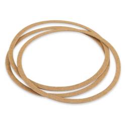 Holley - Holley Performance 108-4 Air Cleaner Gasket 5" Dia. x 0.060" Thick - Image 3