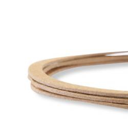 Holley - Holley Performance 108-4 Air Cleaner Gasket 5" Dia. x 0.060" Thick - Image 4