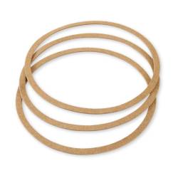 Holley - Holley Performance 108-4 Air Cleaner Gasket 5" Dia. x 0.060" Thick - Image 5