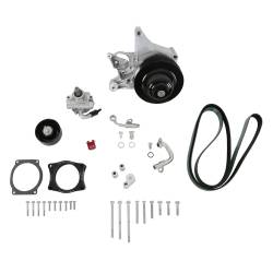 Holley - Holley Performance 20-222 Component Add-On Power Steering - Image 1