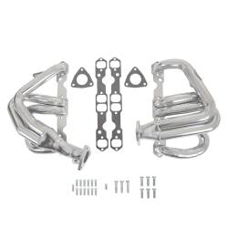 Hooker - Hooker Headers 2063-1HKR Street Force Emissions Compat Header for 94-96 Impala - Image 1