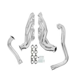 Hooker - Hooker 2021-1HKR Truck Force Emissions Compatible Header for Chevy/GMC 7.4 - Image 2