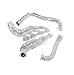Hooker - Hooker 2021-1HKR Truck Force Emissions Compatible Header for Chevy/GMC 7.4 - Image 3