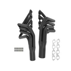 Hooker Headers 2222HKR Super Comp Sidemount Header for 65-74 Corvette Base