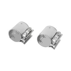 Hooker - Hooker Headers 41172HKR Stainless Steel Coupler - Image 2