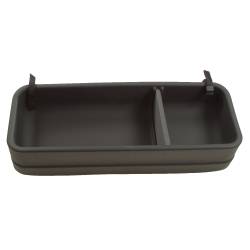 Husky Liners - Husky Liner Gearbox Underseat Storage Box Black Ford F150 09251 - Image 1