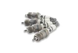 MSD - MSD Ignition 37224 Iridium Tip Spark Plug 14mm .4375" Thread 4Pc - Image 4