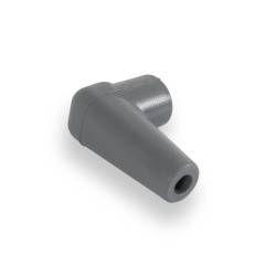 MSD - MSD Ignition 8848 Spark Plug Boot & Terminal Kit 90-DEG Short HEI Gray - Image 3