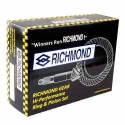 Richmond Gear - Richmond Gear 69-0035-1 Street Gear Ring & Pinion Set for GM 8.875" 5.38 CAR - Image 2