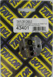 Taylor Cable - Taylor Ignition 43401 Professional Wire Crimp Tool Die - Image 2