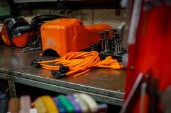 Taylor Cable - Taylor Cable 78351 8mm Spiro Pro Ignition/Spark Plug Wire Set - Image 6