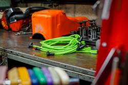 Taylor Cable - Taylor Cable 78555 8mm Spiro Pro Ignition/Spark Plug Wire Set - Image 6