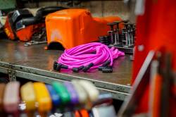 Taylor Cable - Taylor Cable 78751 8mm Spiro Pro Ignition/Spark Plug Wire Set - Image 6