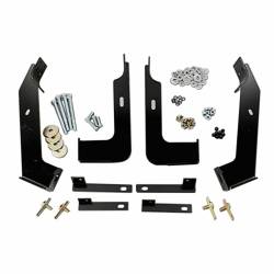Westin - Westin 22-1575 22-Series Nerf Bar Mount Kit for 06-10 Explorer Sport Trac Black - Image 3