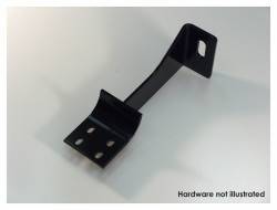 Westin - Westin 22-1725 22-Series Step Bar Brackets for 07-18 Jeep Wrangler JK - Image 3