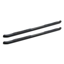 Westin - Westin 23-3155 Black E-Series 3" Nerf Bars for 04-12 Colorado Canyon Crew Cab - Image 1