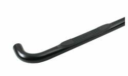 Westin - Westin 23-3715 Black E-Series 3" Nerf Bars for 14-19 Silverado/Sierra Double Cab - Image 3