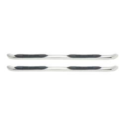 Westin - Westin 23-3610 Polished E-Series 3" Nerf Bars for 11-17 Jeep Grand Cherokee - Image 2