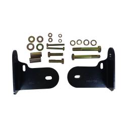 Westin - Westin 30-1005 Safari Light Bar Mounting Kit for 97-01 Honda CR-V - Image 2