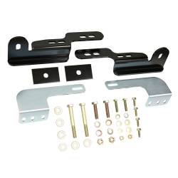 Westin - Westin 30-1055 Safari Bar Mount Kit for 96-01 Explorer Mountaineer Ranger - Image 1