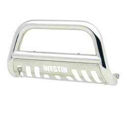 Westin - Westin 31-5240 3" Bull Bar SS for 01-07 Silverado/Sierra Tahoe Avalanche Yukon - Image 2