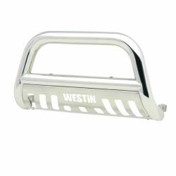 Westin - Westin 31-5240 3" Bull Bar SS for 01-07 Silverado/Sierra Tahoe Avalanche Yukon - Image 3
