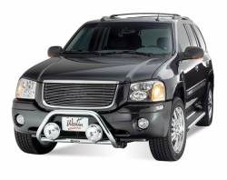 Westin - Westin 30-1345 Safari Bar Mount Kit for 02-09 Trailblazer Envoy Ascender - Image 5