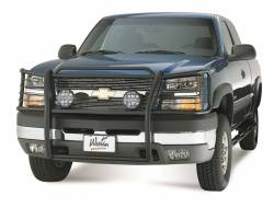 Westin - Westin Sportsman Grille Guard Black 03-07 Silverado HD 40-1245 - Image 4