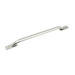 Westin - Westin 50-2010 Stainless Platinum Oval Side Bed Rails Universal 47.5" Fitment - Image 2
