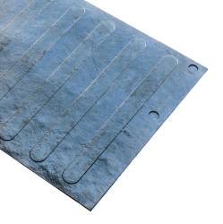 Westin - Westin 50-6555 Universal Rubber Truck Tailgate Mat 54" x15" - Image 2