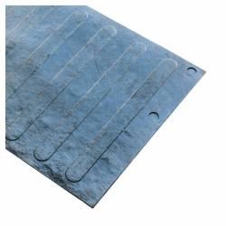 Westin - Westin 50-6555 Universal Rubber Truck Tailgate Mat 54" x15" - Image 3