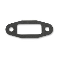 Mr Gasket - Mr Gasket 1517 Fuel Pump Block-Off Plate Chrome Plated - Image 4