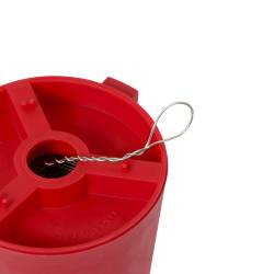 Mr Gasket - Mr Gasket 8022G Safety Lock Wire 0.032" Dia. 304 Stainless Steel - Image 4