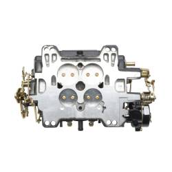 Edelbrock - Edelbrock 14063 Performer 600 CFM Carburetor w/Electric Choke Black Non-EGR - Image 3