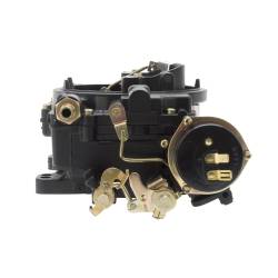 Edelbrock - Edelbrock 14063 Performer 600 CFM Carburetor w/Electric Choke Black Non-EGR - Image 5