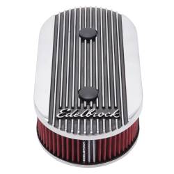 Edelbrock - Edelbrock 4272 Elite Series Aluminum Air Cleaner - Image 3