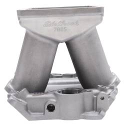 Edelbrock - Edelbrock 7085 Victor Ram 2-R BB-Chevy Intake Manifold Base Carb Applications - Image 3