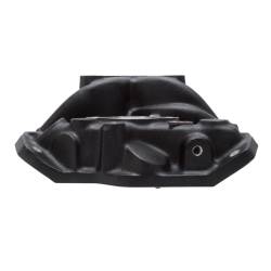Edelbrock - Edelbrock 71013 Performer RPM Small Block Chevy Black Intake Manifold - Image 5