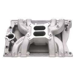 Edelbrock - Edelbrock 7551 Edebrock RPM Air-Gap Oldsmoblie 455 Intake Manifold - Image 1
