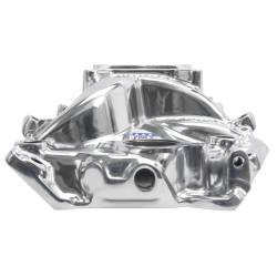 Edelbrock - Edelbrock 75611 RPM Air-Gap Big Block Chevy 2-O Polished Intake Manifold - Image 3