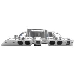 Edelbrock - Edelbrock 75611 RPM Air-Gap Big Block Chevy 2-O Polished Intake Manifold - Image 4