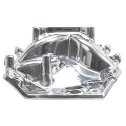 Edelbrock - Edelbrock 75611 RPM Air-Gap Big Block Chevy 2-O Polished Intake Manifold - Image 5